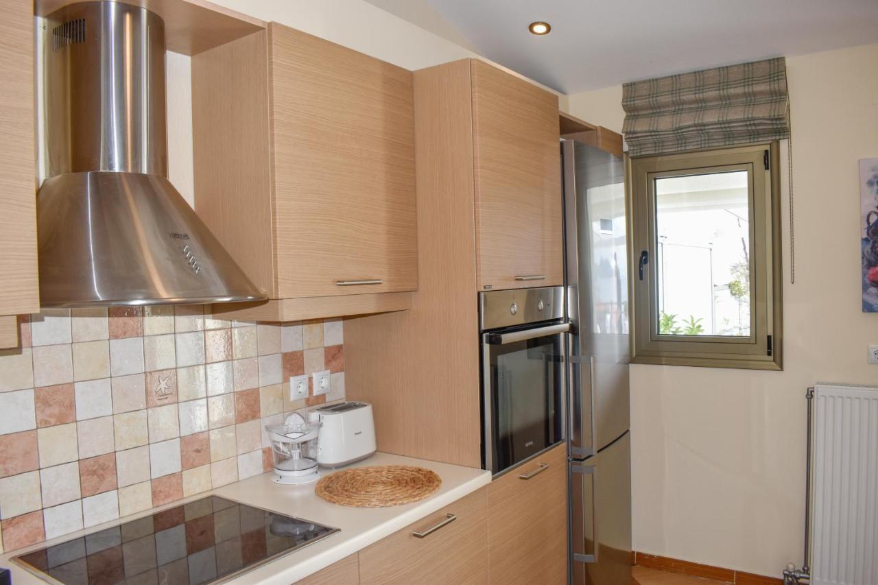 Apartament Zoe'S Flat Megali Ammos Skiatos Zewnętrze zdjęcie