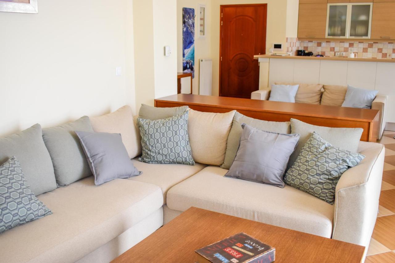 Apartament Zoe'S Flat Megali Ammos Skiatos Zewnętrze zdjęcie