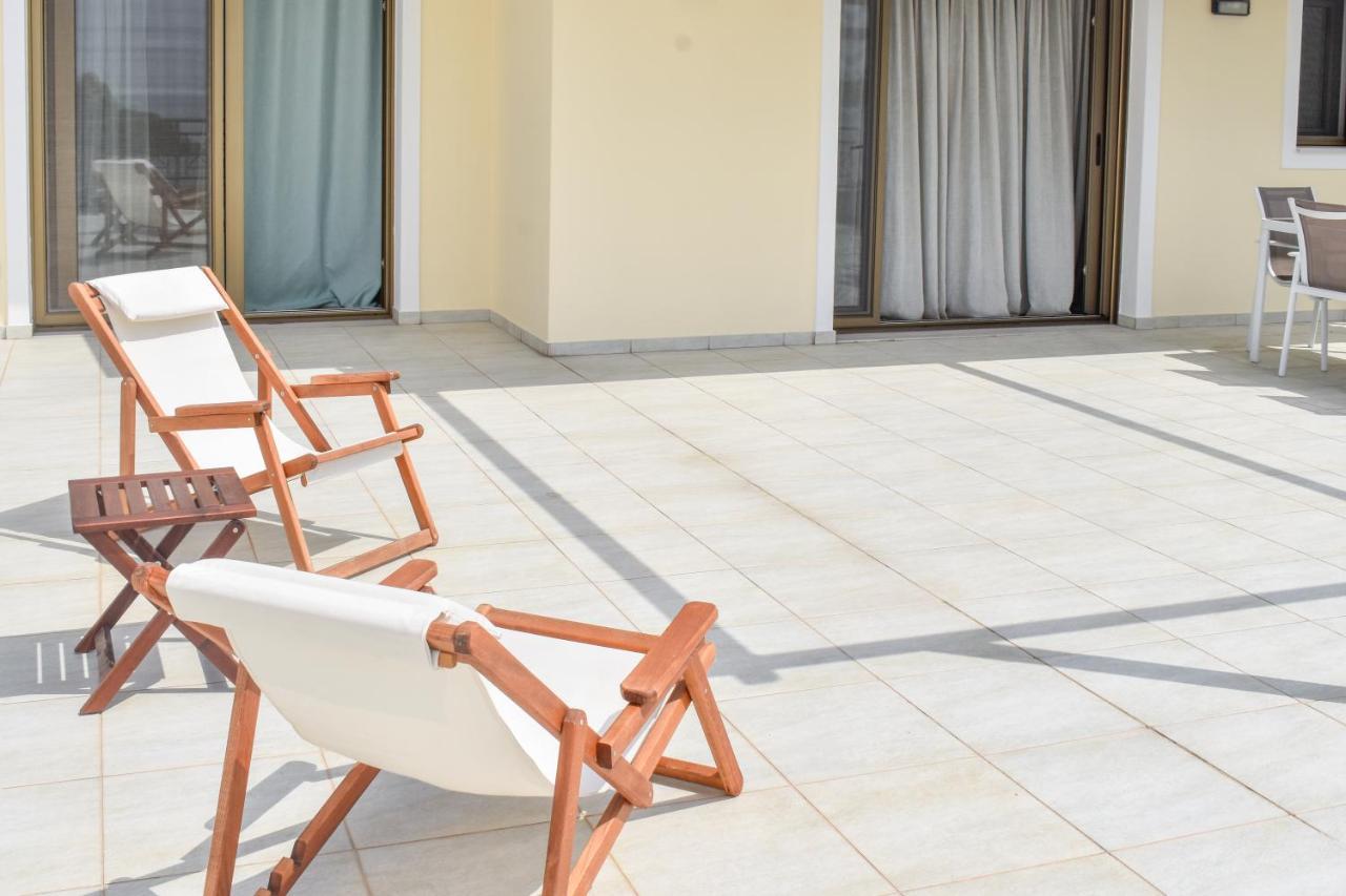 Apartament Zoe'S Flat Megali Ammos Skiatos Zewnętrze zdjęcie