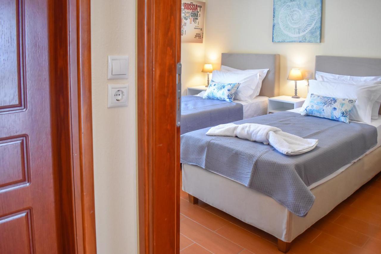 Apartament Zoe'S Flat Megali Ammos Skiatos Zewnętrze zdjęcie
