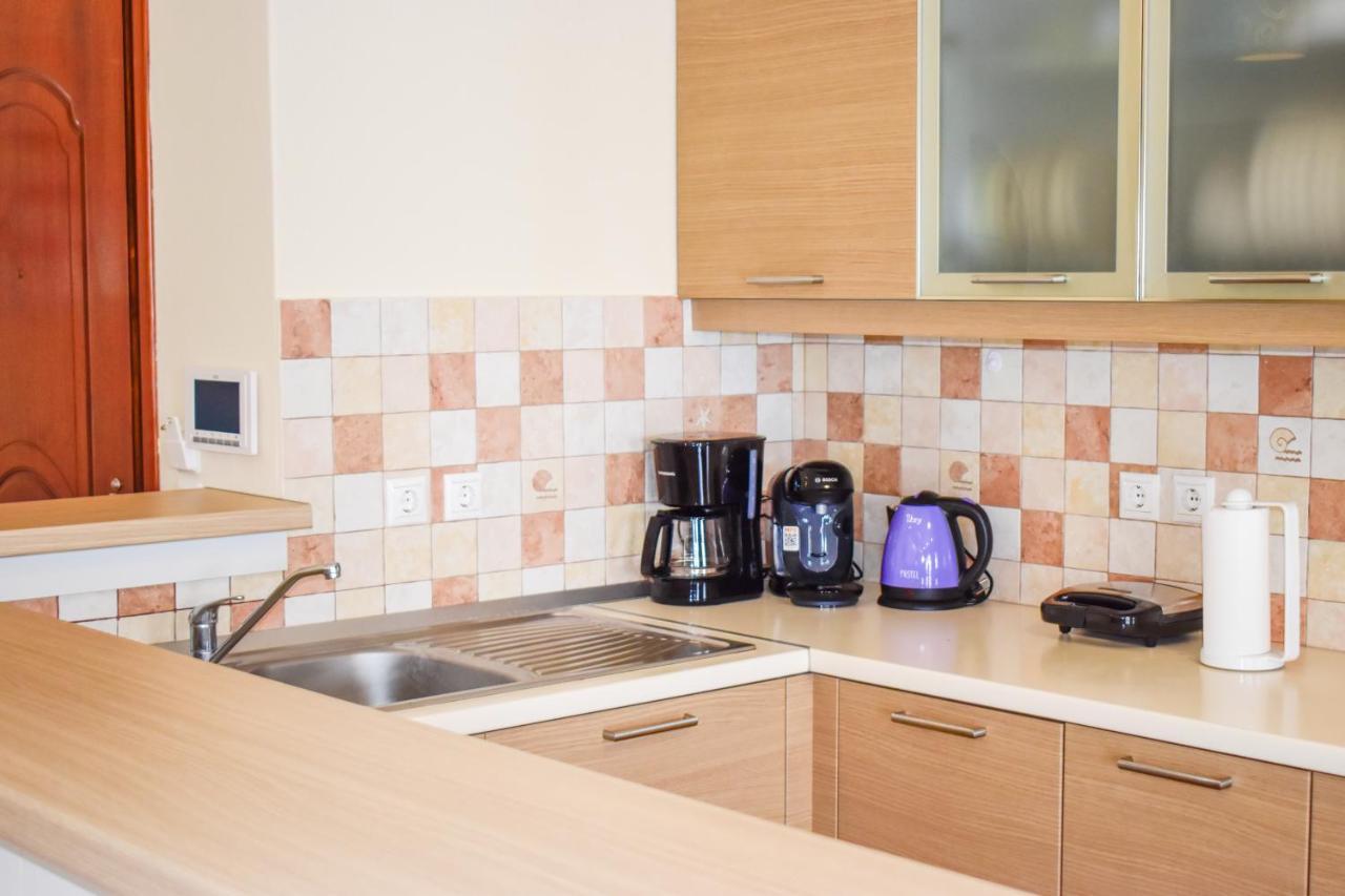 Apartament Zoe'S Flat Megali Ammos Skiatos Zewnętrze zdjęcie