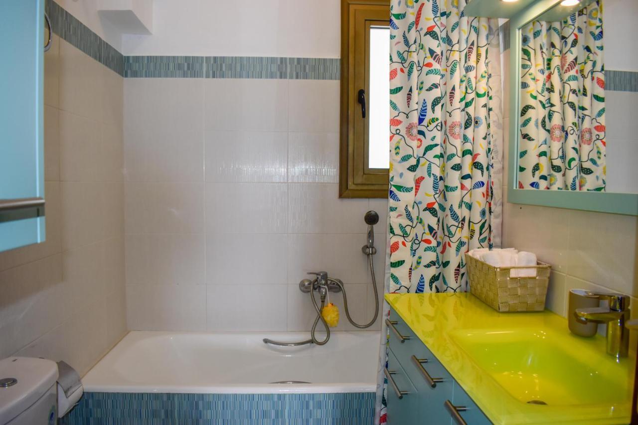 Apartament Zoe'S Flat Megali Ammos Skiatos Zewnętrze zdjęcie