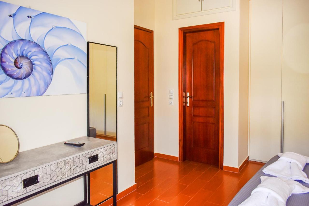 Apartament Zoe'S Flat Megali Ammos Skiatos Zewnętrze zdjęcie